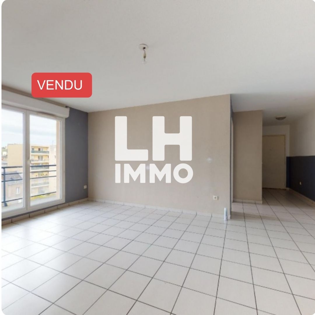 A vendre au Havre – appartement de 80 m2 avec 3 chambres