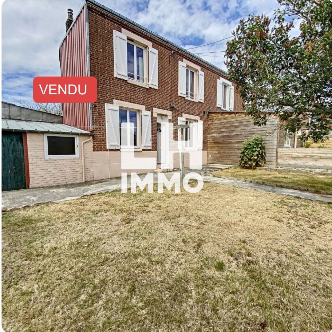 Sanvic – Maison deux chambres 60 m2 à vendre