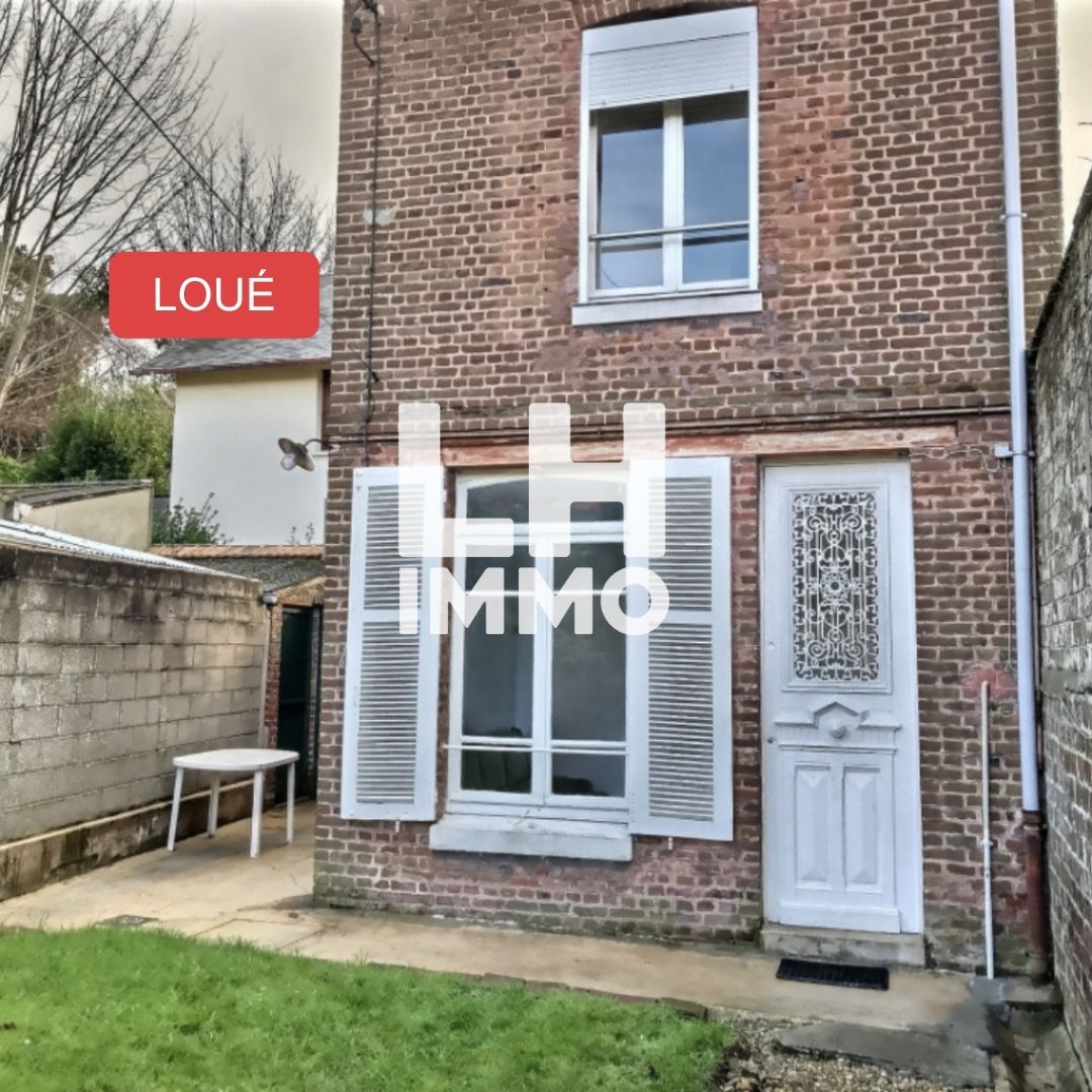 Sainte-Adresse – Agréable maison à louer de 40 m²