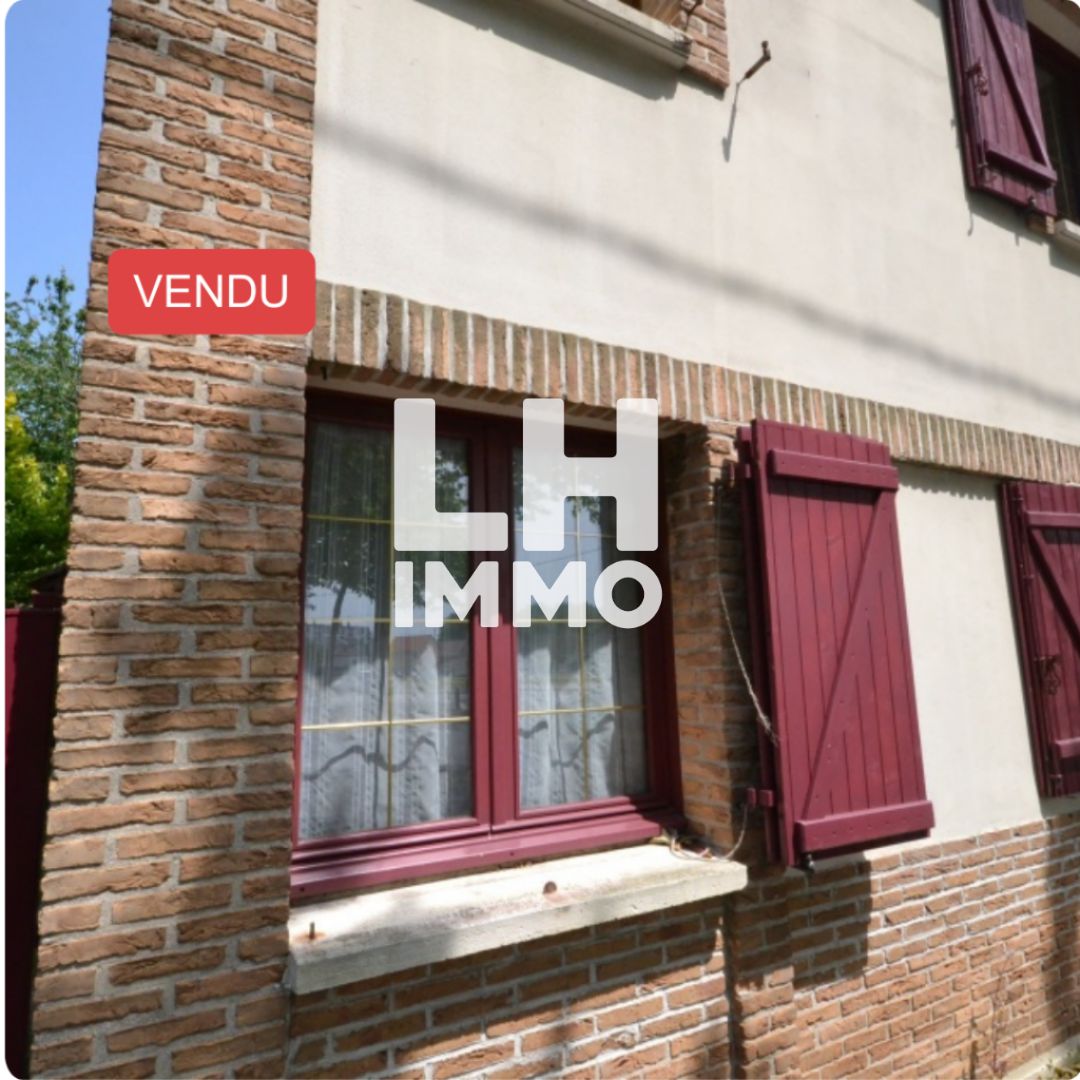 Quartier Aplemont au Havre – Maison de ville 110 m2 à vendre