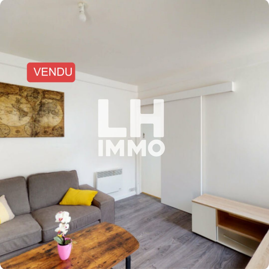 Appartement 60 m² à vendre quartier Massillon Le Havre – Spécial investisseurs