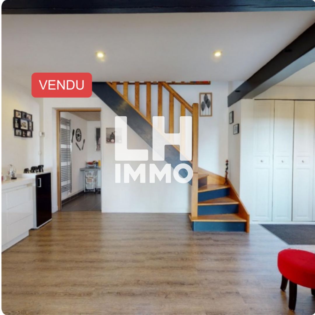 Maison à vendre 115 m2 quartier de Rouelles Le Havre