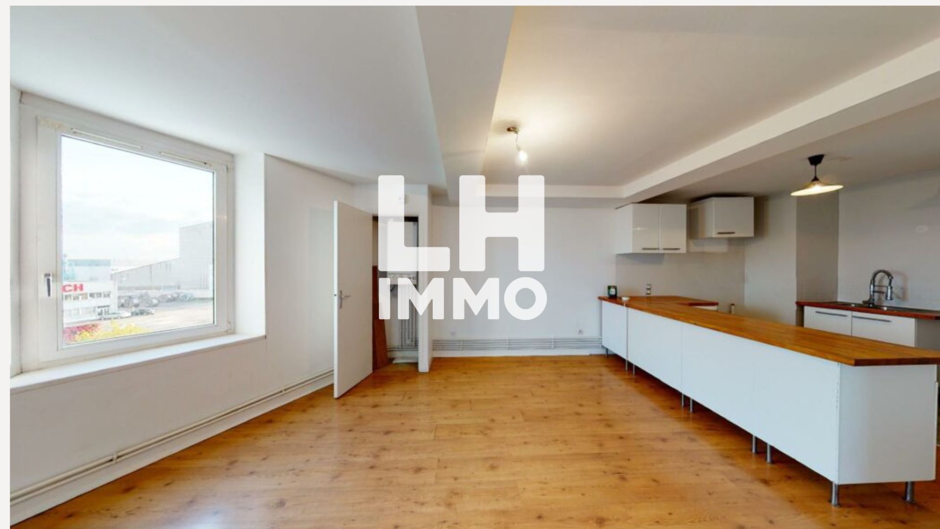 Le Havre – Idéal investisseur – appartement de type F4 à vendre