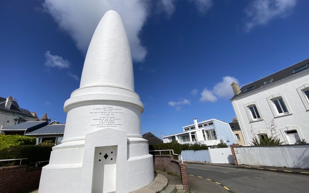 Pain de Sucre de Sainte-Adresse : un monument historique et maritime