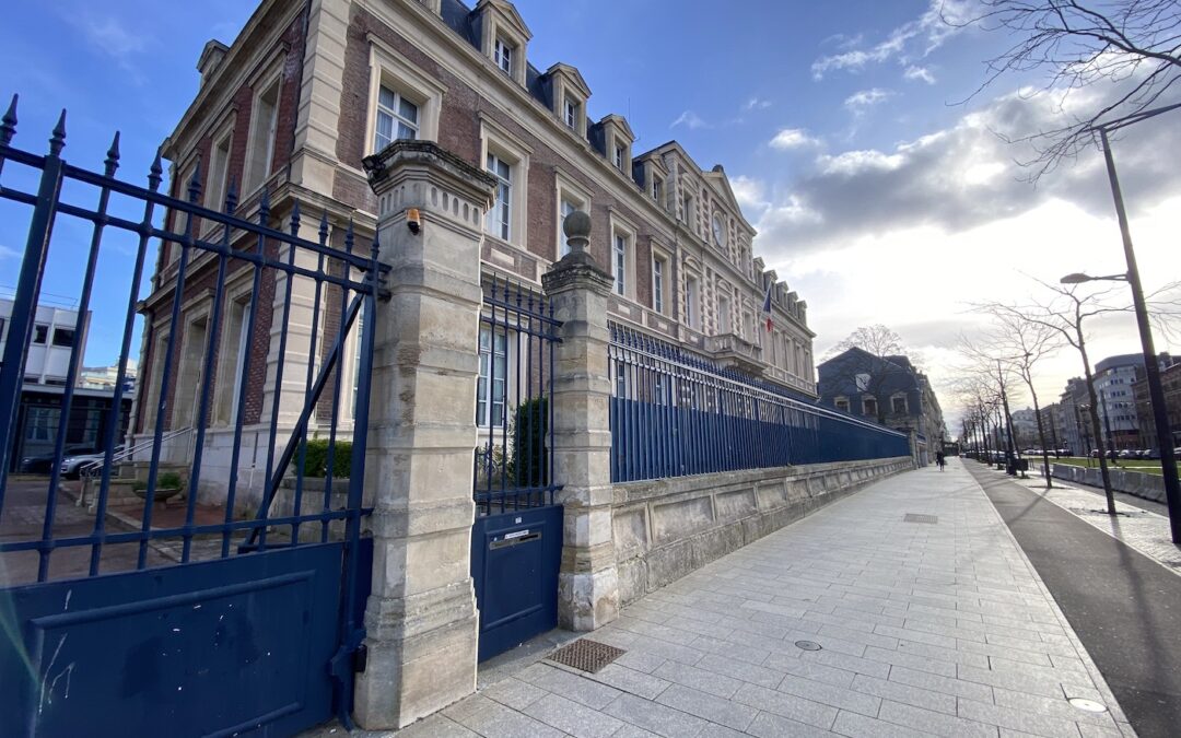 Sous-préfecture du Havre : histoire, services et contact