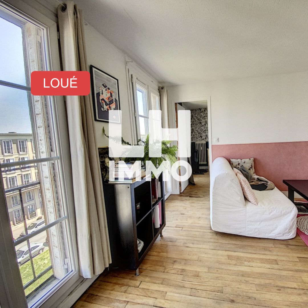 Proximité immédiate du quai Southampton – appartement T2 meublé à louer de 44 m2