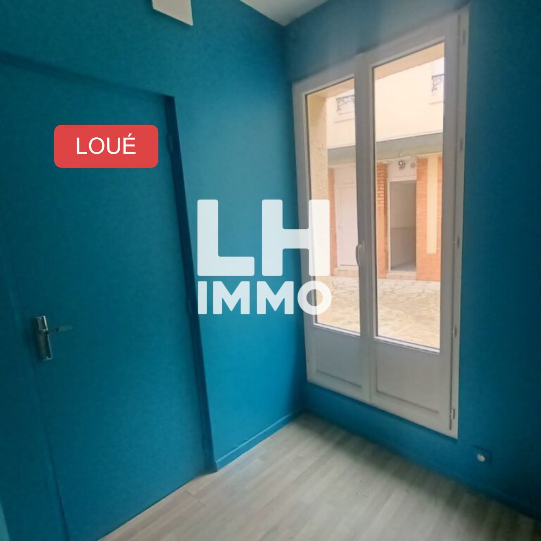 Appartement F3 à louer au Havre | 2 chambres 39 m2