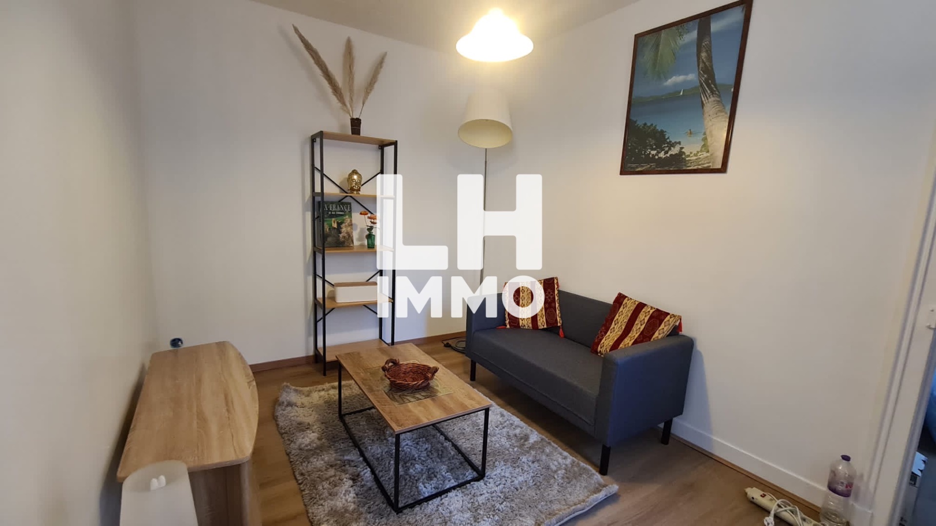 Appartement meublé de 32 m², idéal pour un investisseur